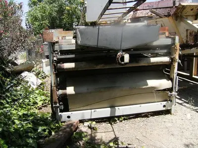 USED KOMLINE SANDERSON GMD-2/0