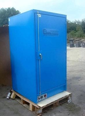 1,000L Heavy Duty Oven 200 Deg. C.