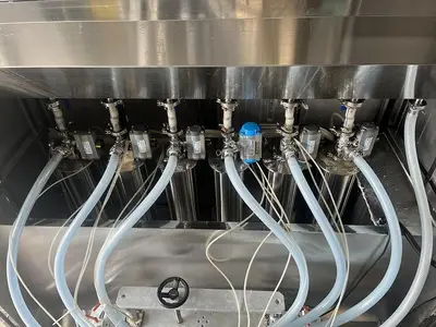USED 2018 METICA MACHINERY MTGF-1000-6