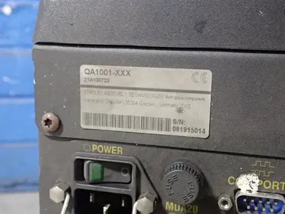 USED 2015 STANLEY QA10001XXX/21A108722