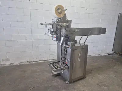 Automatic Vertical Packaging Machine with Chain Hopper