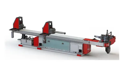 NEW STAR TECHNOLOGY EVO BEND 800 SERIES