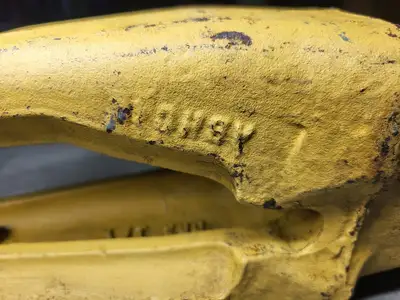 USED CATERPILLAR 6I-6404