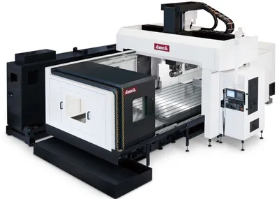 YAMA SEIKI LP-5033 Bridge & Gantry Mills | Hillary Machinery LLC (1)