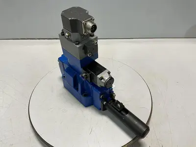 USED REXROTH 4 WS 2 EM 10-40/5B2ET31Z8BM