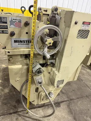 USED MINSTER MEF 5-14