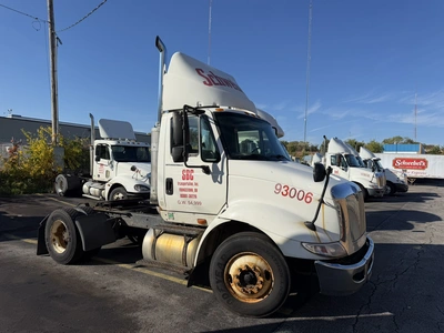 Used 2006 INTERNATIONAL 86004X2 Conventional trucks Ohio US | Miedema Asset Management Group #1693440