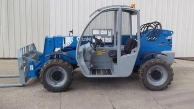 USED 2015 Genie GTH-5519