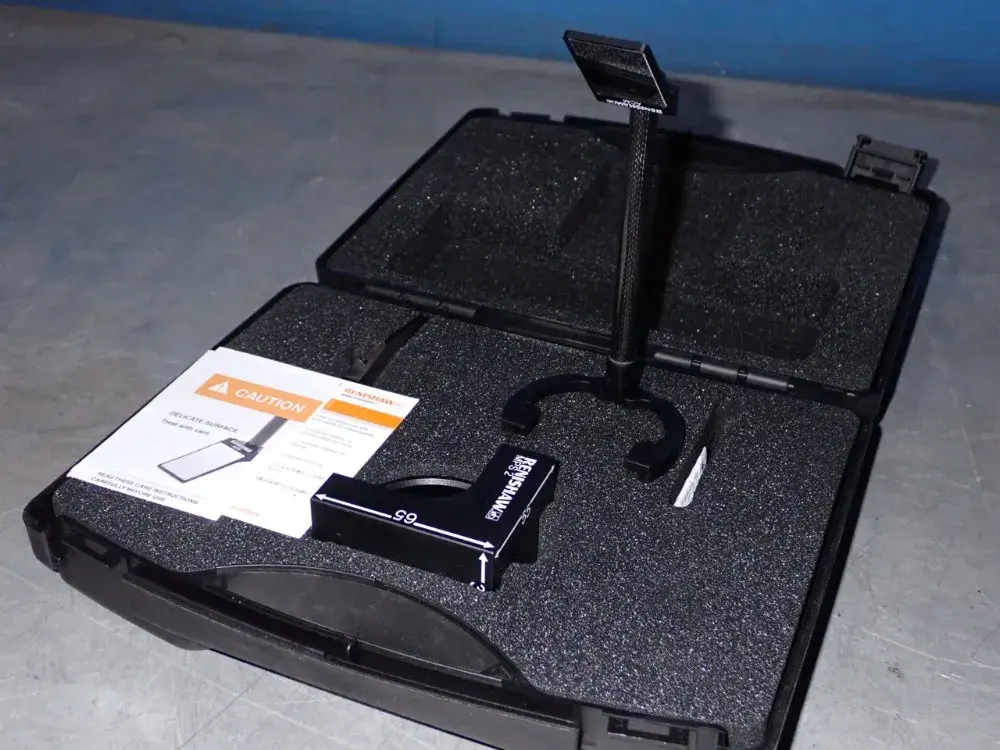 New | in-Stock RENISHAW MPS2 Calibration Equipment Ohio US | HGR 24 #1069608
