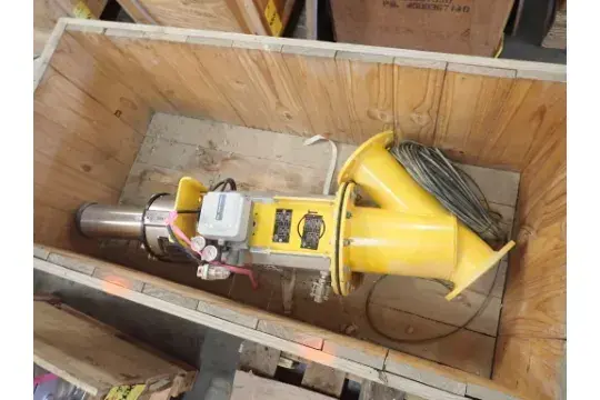 Used DART ED4799 Overflow Pressure Gravity Liquid Fillers US | Infinity wholesale & Supply LLC #1275139