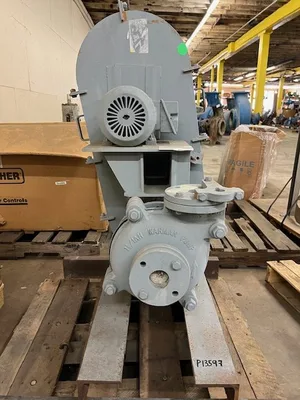1-1/2 /1AH Warman Slurry Pump