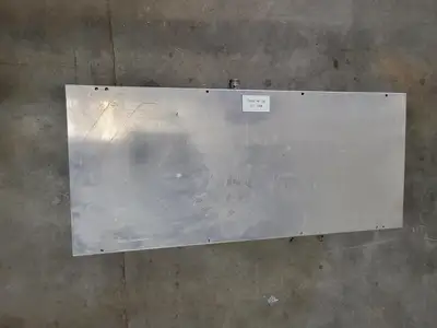 42" x 18" x 17" Splitter Box