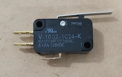 USED Omron V-10G2-1C24-K