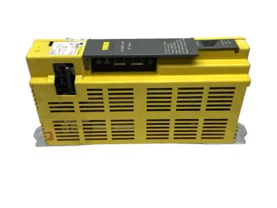 Used FANUC AC Servo Amplifier Unit 3PH 230V 3A Servo Drives Michigan US | Maverick Industrial Sales #1396102