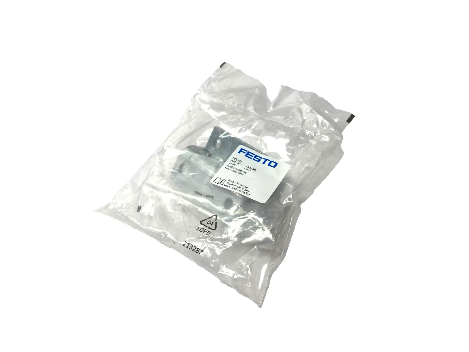 NEW FESTO 533668, HPC-25