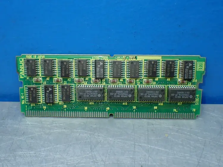 Used FANUC A20B29000530/03A Memory Ohio US | HGR 24 #895649