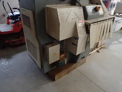 Used 2004 NORTHTECH MRS-350 Rip Saws New York US | Martin's Woodworking Machinery #1404198