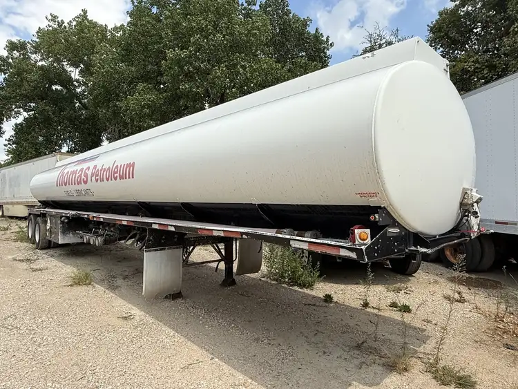 Used 2014 POLAR 406 Tanker Trailers Texas US | MCO Truck & Equipment #1513753