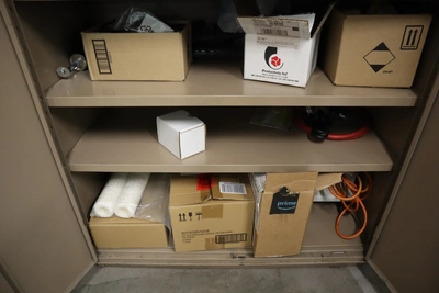 Used EQUIPTO CABINET Cabinets Minnesota US | Machinesused.com #1377529