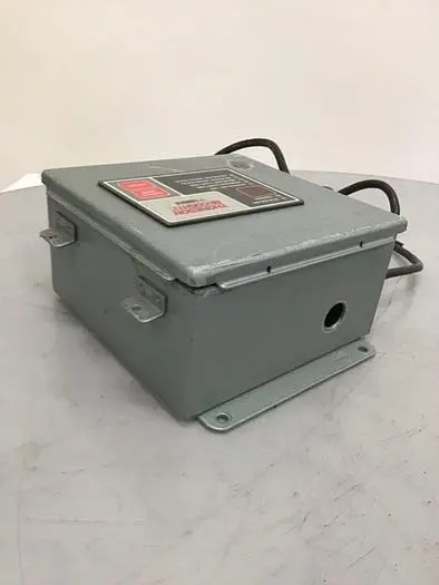 Used THORESON MCCOSH TECH II LOADER Electrical Panels Michigan US | Ideal Machinery #598261