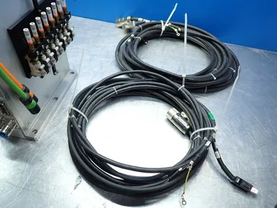 Used OMRON R88LESPMC110B1000001 Linear Actuators Ohio US | HGR 24 #727980