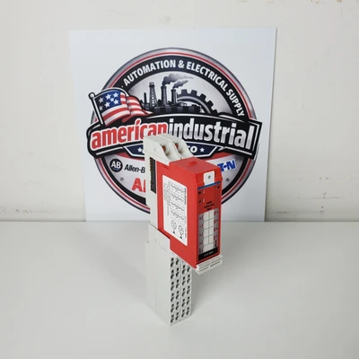 Allen-Bradley 1734-IB8S Safety Controllers & Relays | American Industrial Supply Co. (1)