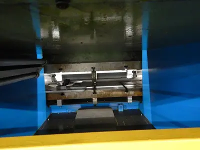 USED FISCHER 80 TON