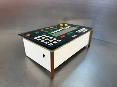 Leematic 2000 OPS-8000 Control Panel (10.4.2)