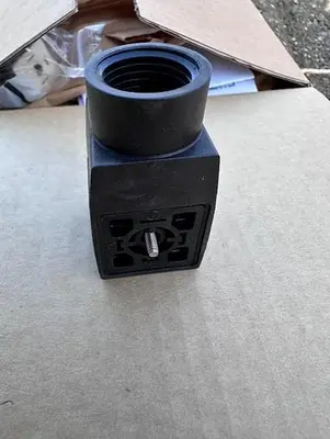 Burkert Solenoid Valve PN 433788
