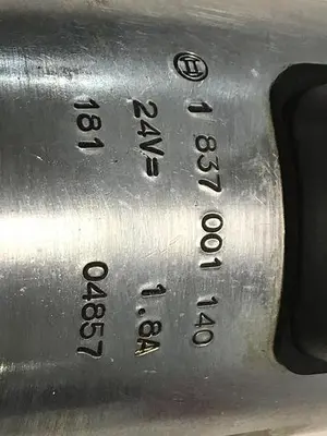 USED BOSCH 081WV10P1V1020WS024 00D51