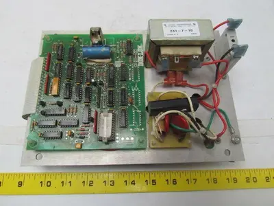 Rite Hite Dok-Lok 8322 Circuit Board for restraint controller for parts only