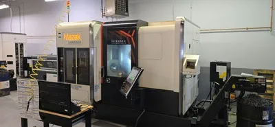 2017 MAZAK INTEGREX I-100 BARTAC-S 5-Axis or More CNC Lathes | Midstate Machinery (1)