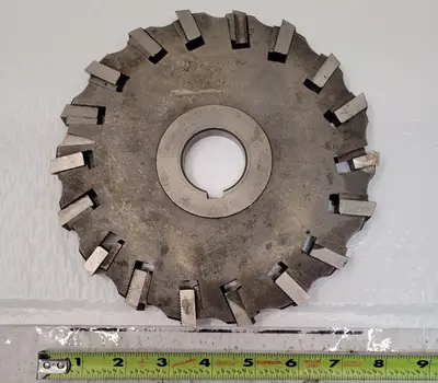 Used INGERSOLL CUTTING TOOLS 2508S Misc Industrial Equipment Kentucky US | Aucto #688046