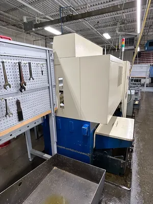 2002 TSUGAMI BS20B-III Swiss Type Automatic Screw Machines | Global Machine Brokers, LLC (11)