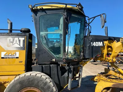 2010 Caterpillar 140M
