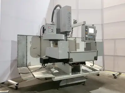 Used HAAS TM-2 Vertical Machining Centers Texas US | FMI Trading #679167