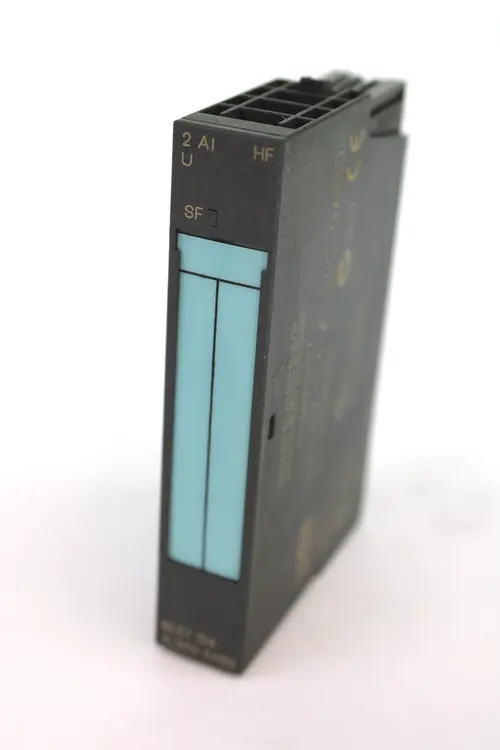 Used SIEMENS 6ES7134-4LB02-0AB0 Programmable Logic Controllers | Industrial Parts R Us Inc. #359072