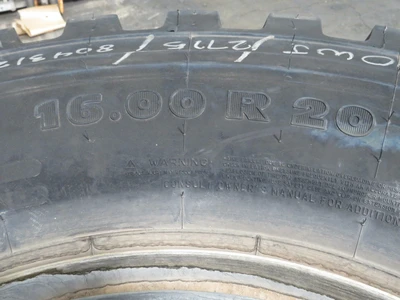 New | in-Stock MICHELIN _UNKNOWN_ Wheels & Tires | OCO Industrial #1645996