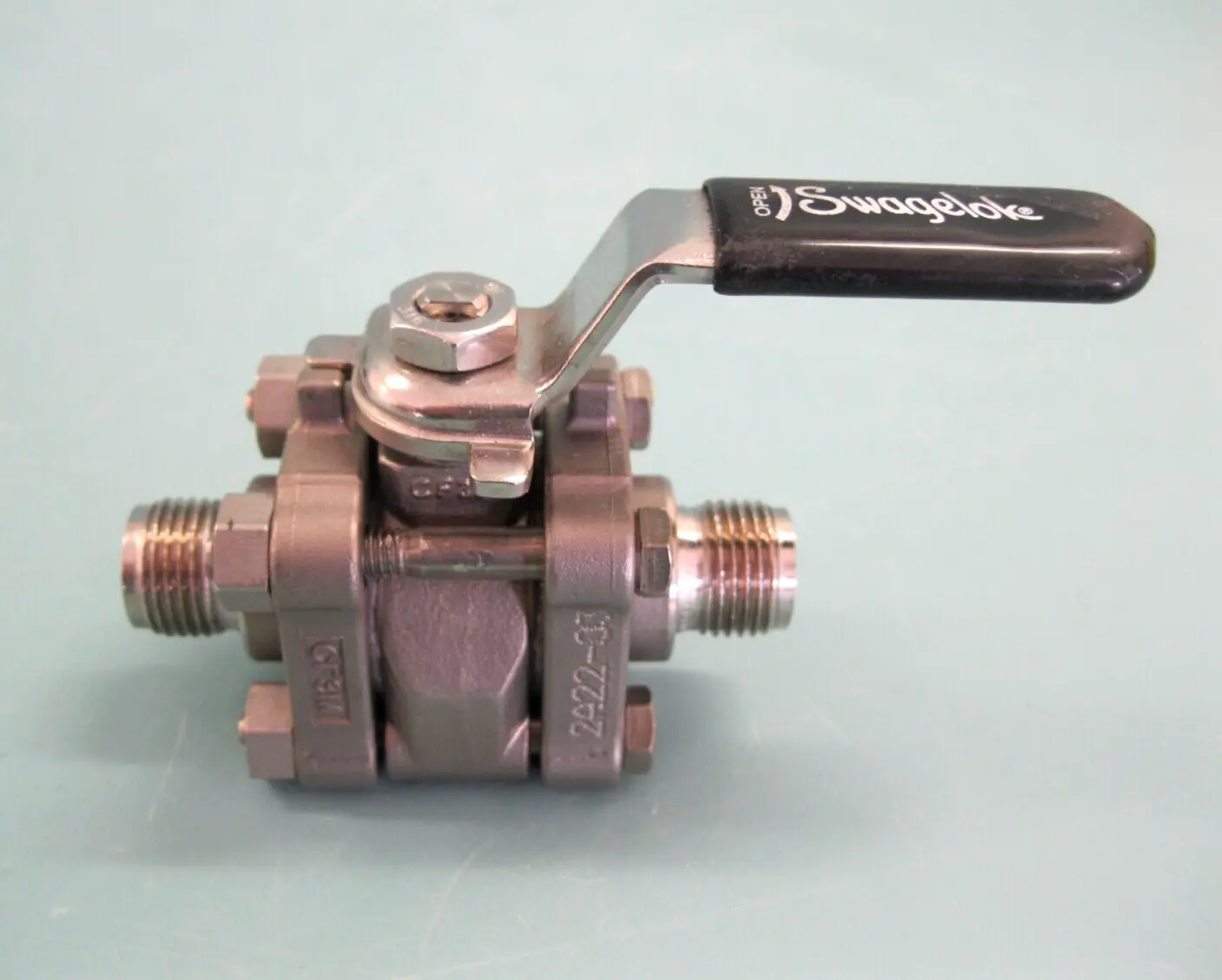 USED Swagelok SS-62PS6-5228