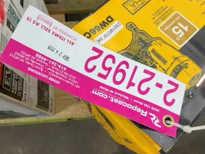 Used _UNKNOWN_ _UNKNOWN_ Nailers Michigan US | Miedema Asset Management Group #1454739