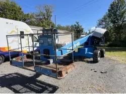Used 1998 GENIE S-40 Manlifts Pennsylvania US | Iron Exchange Equipment Solutions #1352488