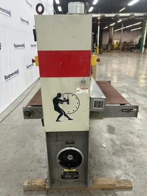 Used TIMESAVERS 143-1HD60 Wide Belt Sanders Georgia US | The Equipment Hub #1413333