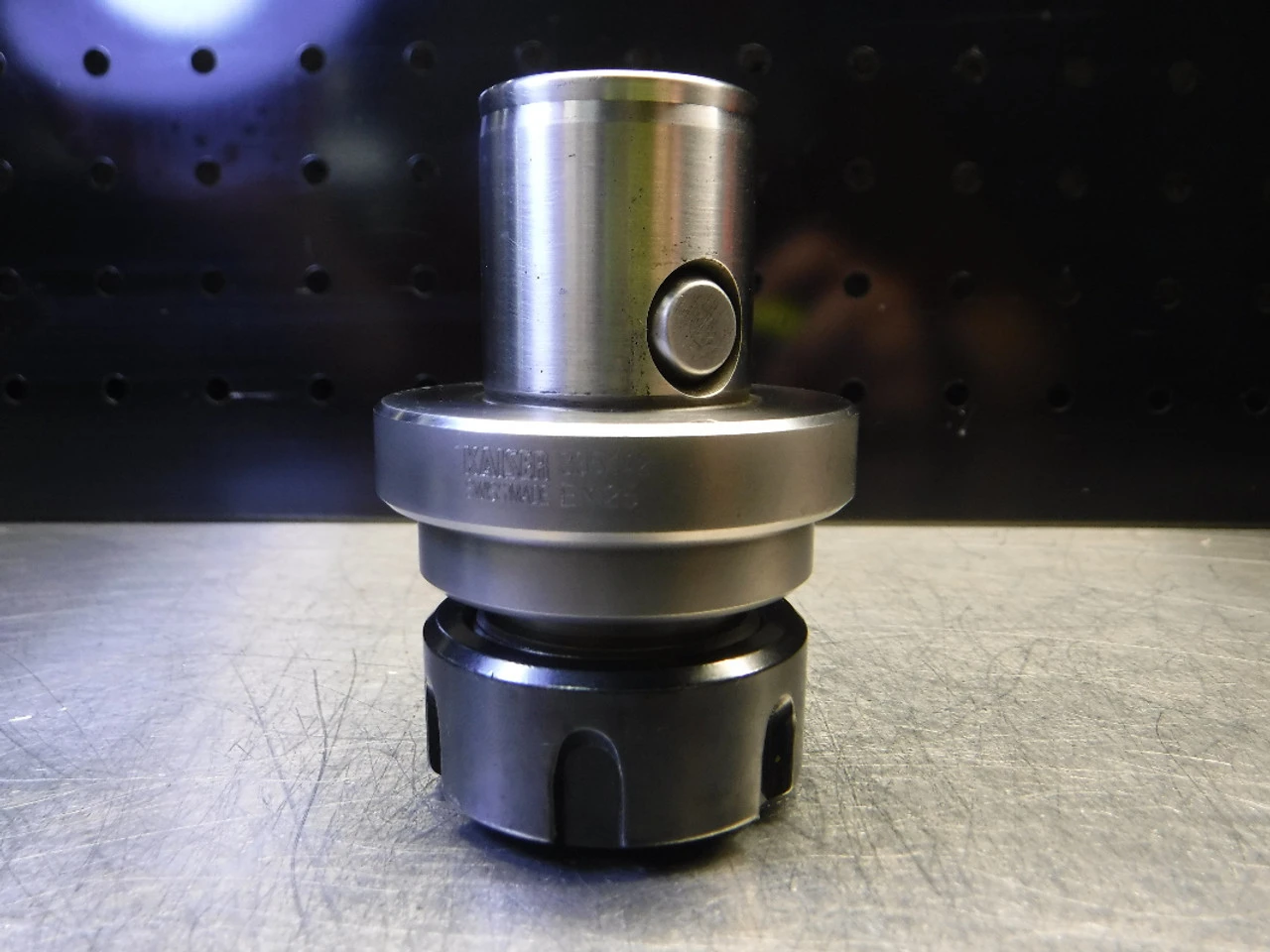 Kaiser KAB5 ER25 Collet chuck 1.76" Pro 10.335.142 (LOC2666B)