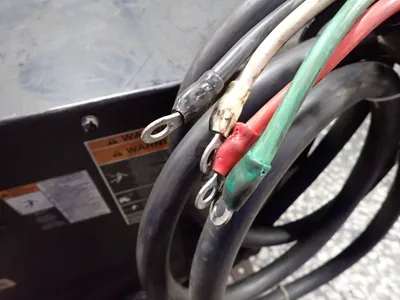 USED LINCOLN ELECTRIC POWER WAVE I400