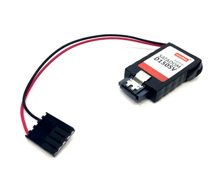 New | in-Stock INNODISK SATADOM D150SV, DES9-02GJ30AC2SBF Computer Accessories | Maverick Industrial Sales #1111881