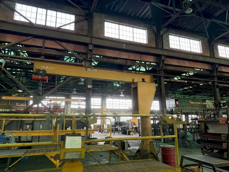 Used ABELL-HOWE N/A Cranes, Jib Ohio US | G-2000, Inc. #1361725