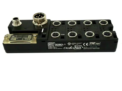 NEW OMRON DRT2-OD08CL-1 REMOTE TERMINAL DRT2OD08CL1