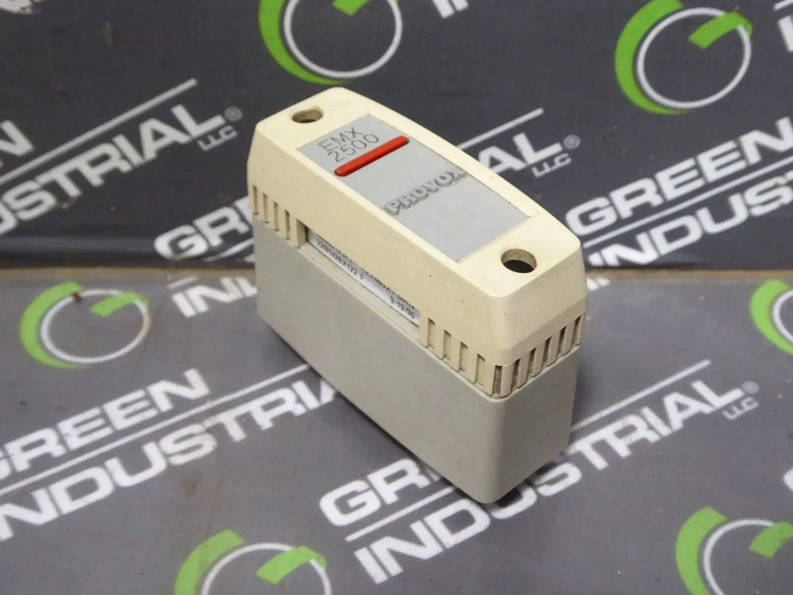 Fisher Rosemount 22B1428X122 Provox EMX 2500 Module CL7663X1-BA12 Used