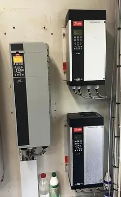 Westfalia UCD 345-00-32 decanter centrifuge, Duplex SS.