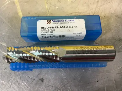 Used NIAGARA CUTTER CS8146REVB Tooling & Accessories (Other) Ohio US | HGR 24 #1345800